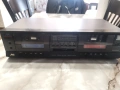 JVC TD-W20 – Двоен стерео касетофон (Double Cassette Deck) – Dolby B/C, снимка 1