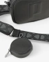 Puma Sense Cross Body Bag — унисекс чанта черна, снимка 3