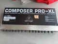 Професионална рак аудио техника Behringer – процесори, компресор, еквалайзер, кросоувър , снимка 5
