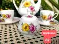 Kahla едри рози за кафе , снимка 5