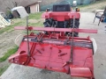 Японски трактор Mitsubishi MT16 , снимка 4