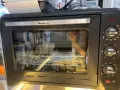 Електрическа фурна Moulinex Optimo 60L, 2200W, 60L, 100-240C, снимка 1