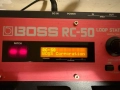 BOSS RC-50 Loop Station, снимка 7
