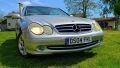 Mercedes CLK 240 W209 Cabriolet на части!!!, снимка 3