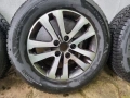 Джанти SsangYong Rexton W 18x7.5J ET43, снимка 1