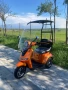 Електрическа Триколка с Покрив FM-1, снимка 7