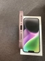 Apple Iphone 15 plus 128gb pink като нов, снимка 6
