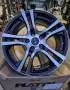 Джанти Platin 18 цола , 5х120 , 8j , et50 Vw Amarok , Vw T5 T6, снимка 1