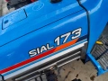 Трактор Iseki 18 к.с. 4X4 нов внос, снимка 5