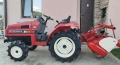Японски трактор Mitsubishi MT16 , снимка 2