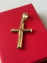 Златен кръст 14к 2.6гр , снимка 2