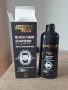 Оцветяващ шампоан за черна коса Softto Plus Black Hair Shampoo 350ml , снимка 3