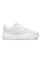 Бели Nike Court Vision Alta на платформа 38.5, снимка 11