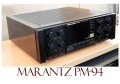 Marantz PM-94 Top model class A Mos-Fet, снимка 1