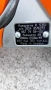 Husqvarna К 535i Акумулаторен Фугурез , снимка 9