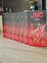 Видео касети JVC HIGH PERFORMANCE E-240 SX VHS чисто нови запечатани , снимка 1