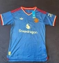 Футболни екипи на Manchester United. 2026/2027, снимка 8