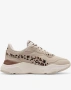 PUMA Cassia Rose I Am The Drama Дамски Маратонки – Бежови – Еко Кожа – SoftFoam+ – №37.5 / №42, снимка 2