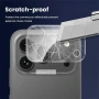 Honor 600 Pro / 600 / 600 Lite / 3D 9H Безцветен стъклен протектор за камера, снимка 11