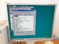 ⭐Продавам ретро компютър NEC PowerMate с инсталиран Windows 98 и 23класически игри⭐, снимка 9