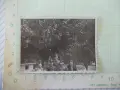 Снимка на трима воени и двама цивилни стара, снимка 1