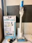 Безкабелна прахосмукачка със станция за самопочистване SHARK CORDLESS STICK , снимка 1