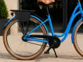 НОВ Градски Велосипед Tretwerk Elegance 28 Blue Low Step - БЕЗПЛАТНА ДОСТАВКА, снимка 6