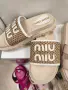 дамски чехли / сандали miu miu chanel hermes , снимка 4