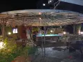 Продавам метална здрава шатра с ветробрани и бар масивна конструкция, снимка 2