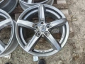 16 цола Джанти 5х108 Ford Focus C-Max Fusion Kuga Mondeo Transit Connect 6,5 et50, снимка 4