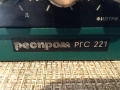 ПРОДАВАМ  СТЕРЕО  РАДИО  ГРАМОФОН  " РЕСПРОМ  РГС  221"   РАБОТЕЩ   ЗА  60 Евро., снимка 3