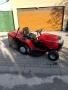 Тракторна косачка MTD 16к.с, снимка 1