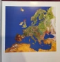 Голям сателитен атлас - горите на Европа / Satellite Remote Sensing Forest Atlas of Europe, снимка 3