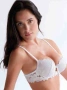 Love and bra 70C,75C,80C,85C италиански черен,телесен,перленобял сутиен без подплънки сутиени с , снимка 3