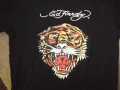 Тениски ED HARDY  мъжка,М-Л  дамска,С-М, снимка 4