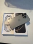 iPhone 16 Pro 256GB Natural Titanium – Като нов, снимка 1