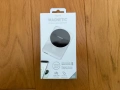 Безжична външна батерия MyMe Magnetic Wireless Power Bank 5000mAh, снимка 1