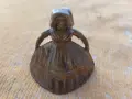 Камбанка звънец жена, снимка 1