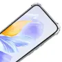 MAK UX-4 Series за vivo X200 5G Прозрачен Удароустойчив TPU Калъф със Скрийн Протектор, снимка 3