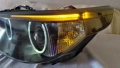 Би лед фарове за bmw e60/61, снимка 4