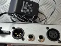 Лампов предусилвател Behringer Tube Ultragain MIC100 (с адаптер), снимка 4