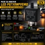 LED Реле за мигачи – регулируемо (12V), снимка 4
