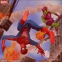 MEZKO TOYZ SPAIDER - MAN CLASSIC SUIT 1:12/ Мезко Тойс Спайдър - мен класически костюм , снимка 2
