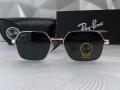 Ray Ban Ferrari  3 цвята мъжки слънчеви очила минерално стъклоло, снимка 11