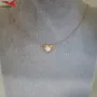 Колие с 14К златно покритие 274103, снимка 4