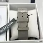 Watx and Colors Chronograph Gray + Earbuds, снимка 3