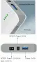 MXJFYY 15600mAh 57Wh преносима батерия 9V 12V, снимка 3