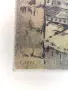 Оригинален цветен офорт 1942 год.на худ. Ludwig Adamus, снимка 4