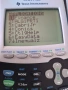 Графичен калкулатор TEXAS INSTRUMENTS TI-84 Plus, снимка 3