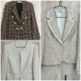 Christian Dior vintage сака L размер, снимка 1